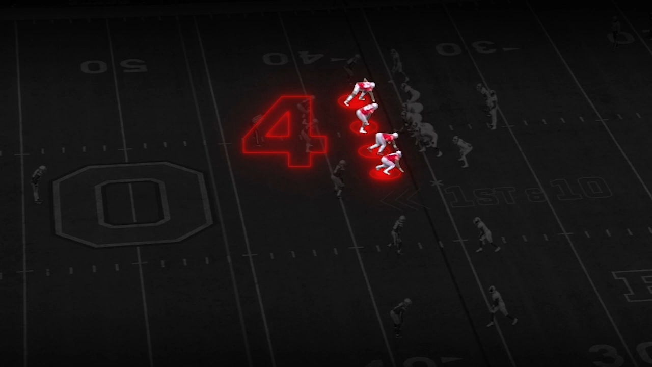 Joel Klatt breaks down Ohio State’s defensive shortcomings vs. Indiana